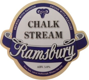 Ramsbury Brewery Chalk Stream