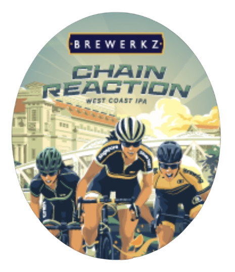 Brewerkz Chain Reaction