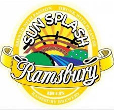Ramsbury Brewery Sun Splash