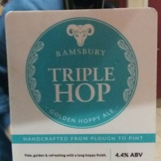 Ramsbury Brewery Triple Hop
