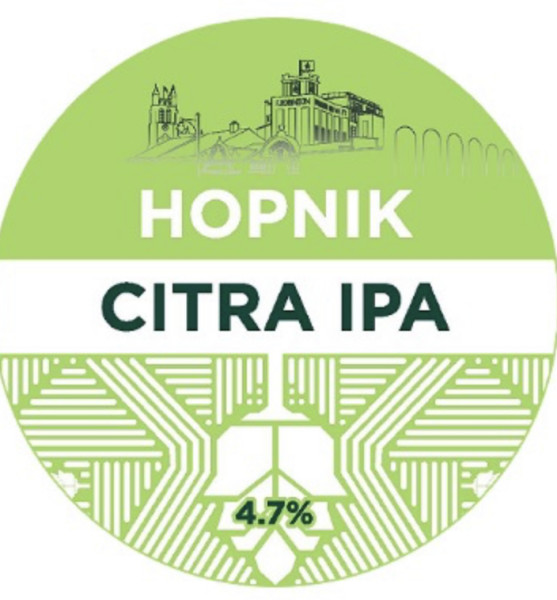 Robinsons Hopnik Citra IPA