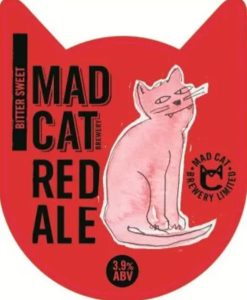 Mad Cat Brewery Red Ale