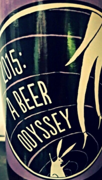 Mad Hatter Brewing Co 2015: A Beer Odyssey