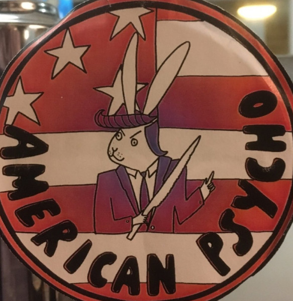 Mad Hatter Brewing Co American Psycho
