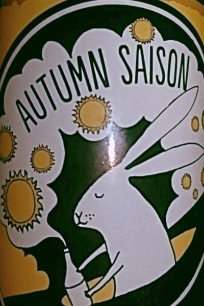 Mad Hatter Brewing Co Autumn Saison