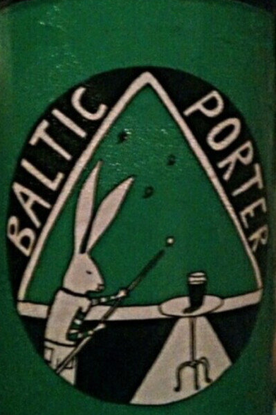 Mad Hatter Brewing Co Baltic Porter