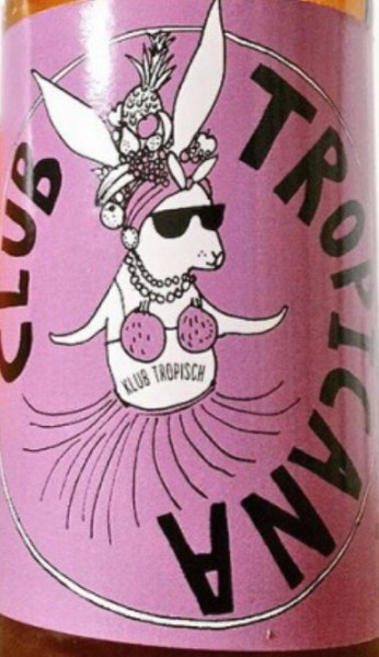 Mad Hatter Brewing Co Club Tropicana