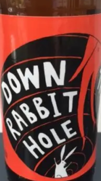 Mad Hatter Brewing Co Down The Rabbit Hole (10%)