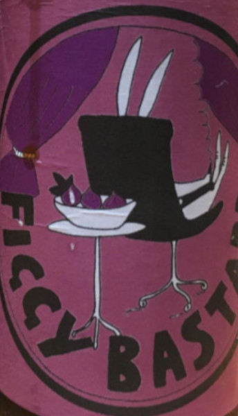 Mad Hatter Brewing Co Figgy Bastard