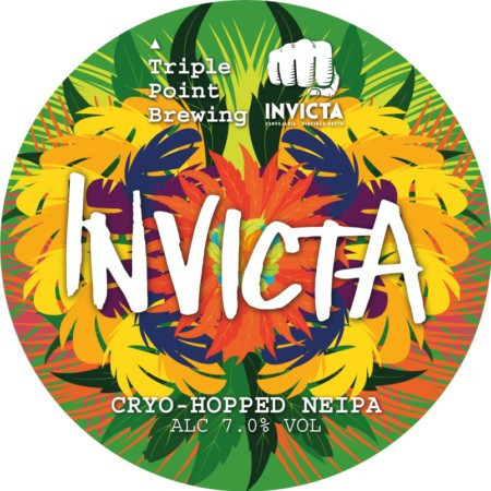 Triple Point Brewing Invicta