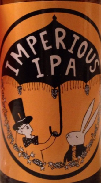 Mad Hatter Brewing Co Imperious IPA