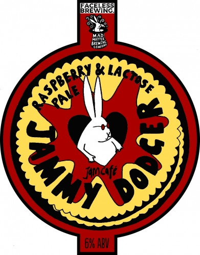 Mad Hatter Brewing Co Jammy Dodger