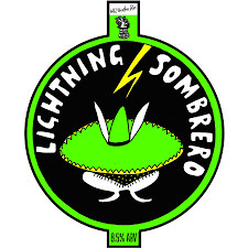 Mad Hatter Brewing Co Lightning Sombrero