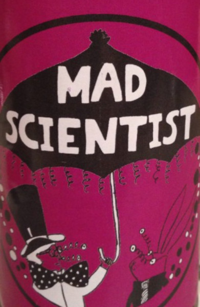 Mad Hatter Brewing Co Mad Scientist
