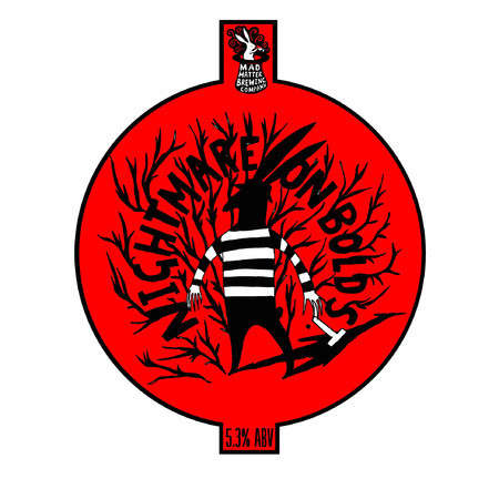 Mad Hatter Brewing Co Nightmare On Bold Street