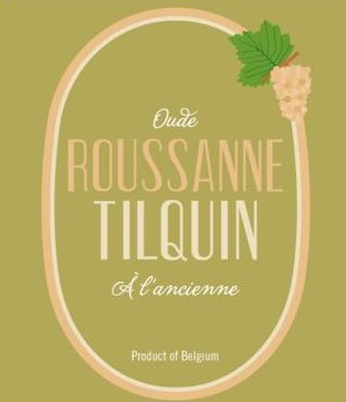 Gueuzerie Tilquin Oude Roussanne à l'Ancienne