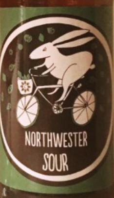 Mad Hatter Brewing Co Northwester Sour