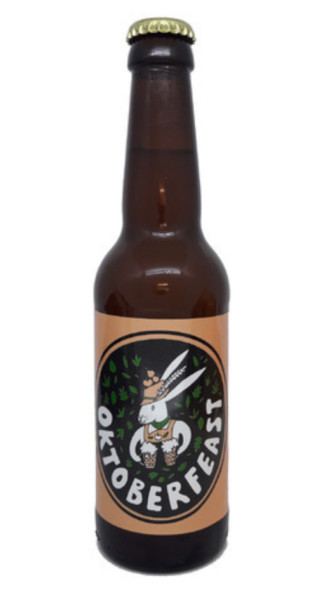 Mad Hatter Brewing Co Oktoberfeast