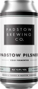 Padstow Brewing Co. Pilsner