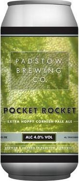Padstow Brewing Co. Pocket Rocket