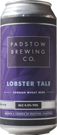 Padstow Brewing Co. Lobster Tale