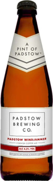 Padstow Brewing Co. Windjammer