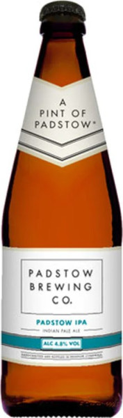 Padstow Brewing Co. IPA