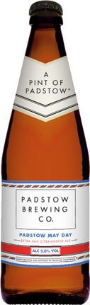 Padstow Brewing Co. May Day