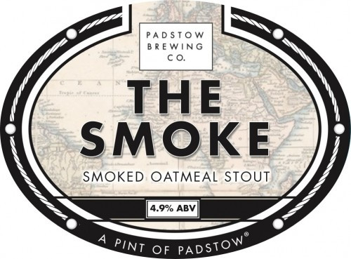 Padstow Brewing Co. The Smoke