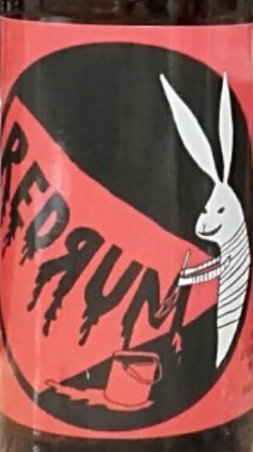 Mad Hatter Brewing Co Redrum