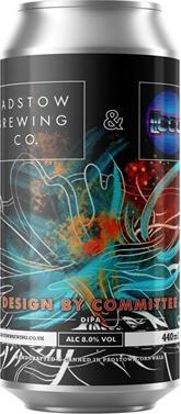Padstow Brewing Co. Design By Committee