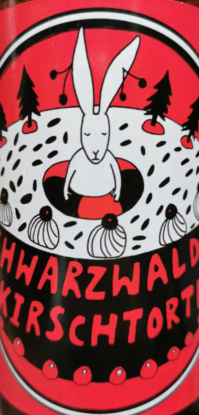 Mad Hatter Brewing Co Schwarzwalder Kirschtorte