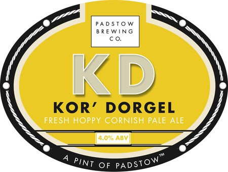 Padstow Brewing Co. Kor'Dorgel