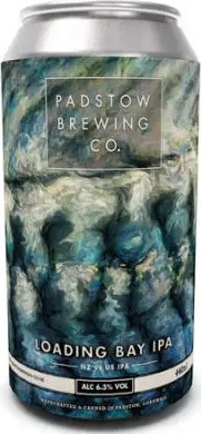 Padstow Brewing Co. Loading Bay IPA