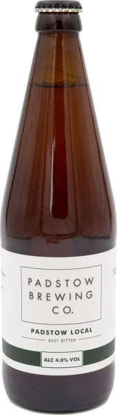 Padstow Brewing Co. Local (1st Class)