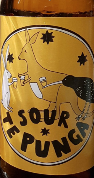 Mad Hatter Brewing Co Te Punga Sour