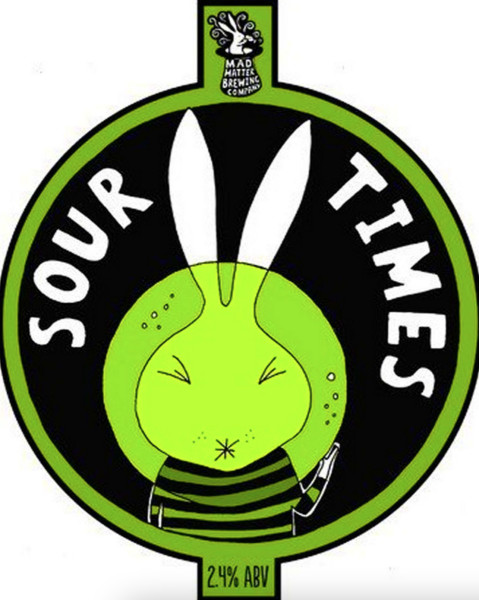 Mad Hatter Brewing Co Sour Times