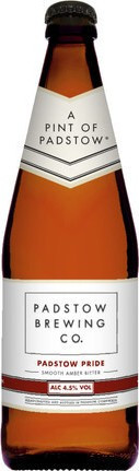 Padstow Brewing Co. Pride