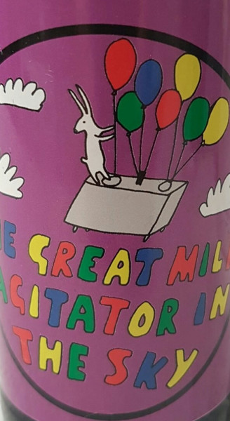 Mad Hatter Brewing Co The Great Milk Agitator In The Sky