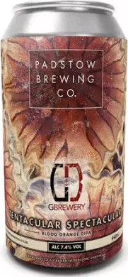 Padstow Brewing Co. Tentacular Spectacular