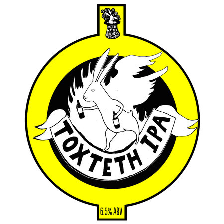 Mad Hatter Brewing Co Toxteth IPA