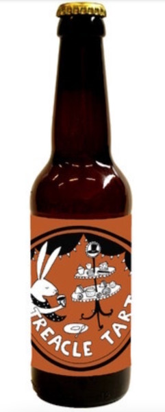 Mad Hatter Brewing Co Treacle Tart