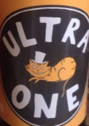 Mad Hatter Brewing Co Ultra One