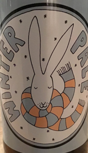 Mad Hatter Brewing Co Winter Pale