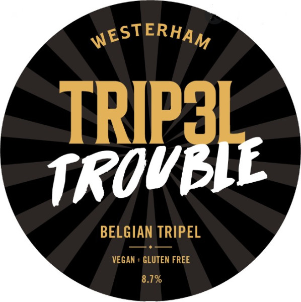 Westerham Brewery Trip3l Trouble