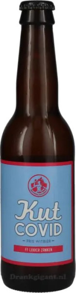 Brouwerij Boegbeeld Kut Covid