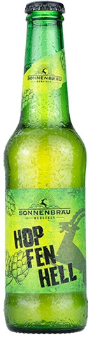 Sonnenbräu Hopfen Hell