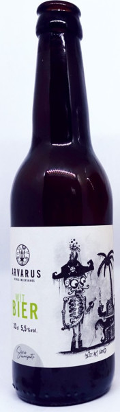 Arvarus Witbier