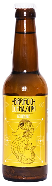 Birrificio Due Nazioni Golden Ale