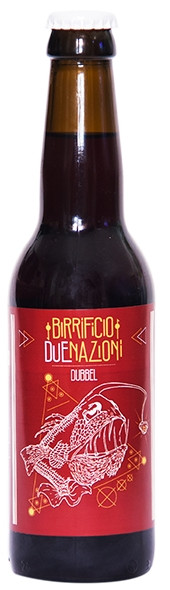Birrificio Due Nazioni Dubbel